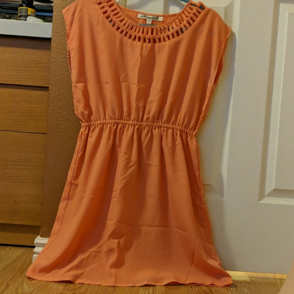Annabella Dress